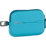 Lowepro Vail 10 Pouch (4.7 x 1.1 x 3.1", Turquoise)