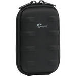 Lowepro Santiago DV 25 Case (3.5 x 2 x 5.5" , Black)
