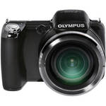 Olympus SP-810UZ Digital Camera (Black)