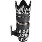 LensSkins Lens Wrap for Nikon 70-200mm f/2.8G II (Zebra (Wild Child))
