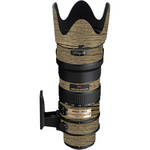 LensSkins Lens Wrap for Nikon 70-200mm f/2.8G (Woodie)