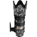 LensSkins Lens Wrap for Nikon 70-200mm f/2.8G (Zebra (Wild Child))