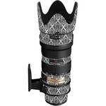 LensSkins Lens Wrap for Nikon 70-200mm f/2.8G (BW Damask)
