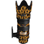 LensSkins Lens Wrap for Nikon 70-200mm f/2.8G (Leopard)