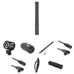 Sennheiser MKH 8060 Deluxe Shotgun Microphone Kit