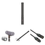 Sennheiser MKH 8060 Ultimate Shotgun Microphone Kit