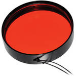 Intova 87.5mm Red Underwater Color Correction Filter for Wide-Angle Lens