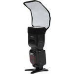 Aurora QBR-B Bounce Card Reflector for Portable Flash (5 x 6.5") with Strap
