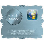 Cisco ProtectLink Unlimited Web Threat plus URL Filtering 3 Year (eDelivery)