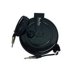Stage Ninja Retractable Speaker Cable 16 Gauge 40'