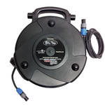 Stage Ninja 58' 14 Gauge Retractable Speaker Cable