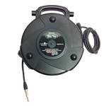 Stage Ninja Retractable Speaker Cable 14 Gauge 58'