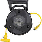 Stage Ninja 50' Retractable Power Cable