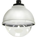 Videolarm 16" Indoor Dome Housing with Pendant Mount