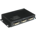 KanexPro DVI Splitter with Full HD 1080p & HDCP Management (1 x 4)