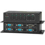 KanexPro VGA Ultra-Fast Auto-Switcher with Stereo Audio (1 x 4)