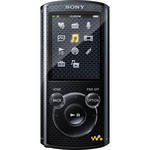 Sony 8GB E Series Walkman Video MP3 Player (Black)
