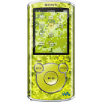 Sony 8GB E Series Walkman Video MP3 Player (Green)