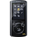 Sony 16GB E Series Walkman Video MP3 Player (Black)