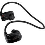 Sony 2GB W Series Walkman MP3 Player (Black)