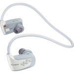Sony 2GB W Series Walkman MP3 Player (White)