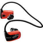 Sony 2GB W Series Walkman MP3 Player (Orange)