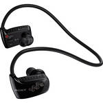 Sony 4GB W Series Walkman MP3 Player (Black)