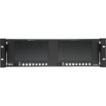 TV One HDTV Dual Color Monitor with Audio (7")