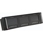 TV One HDTV Triple Color Monitor with Audio (5")