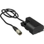 Bebob Engineering 12 V Power Cable for Canon EOS 5D / 7D DSLR