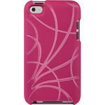 Contour Design HardSkin for the iPod touch 4th Generation (Breezy Pink)