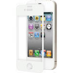 Moshi iVisor AG Screen Protector for Apple iPhone 4 (White)