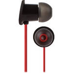 Moshi Moonrock Personal In-Ear Stereo Headphones with Mic/Remote (Black)