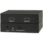 KanexPro Mini DisplayPort to HDMI 2x Converter