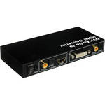 KanexPro Dual-link DVI with Digital Audio to HDMI Converter