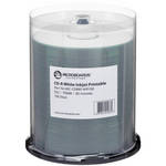 Microboards CD-R White Inkjet 52x (100 Pk Spindle)
