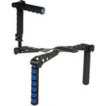 Dot Line DLC HDSLR RIG V5 Shoulder Hand Brace