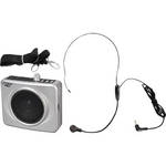 Pyle Pro Waistband Portable PA System with USB Input (Silver)
