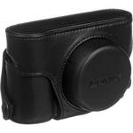 Panasonic Leather Carrying Case for the LX5 Camera (Black)
