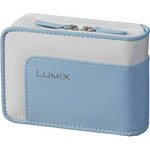 Panasonic Carrying Case (Soft Blue)
