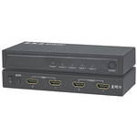 KanexPro HDMI Switcher with Built-in Splitter (2 x 2)
