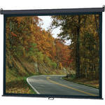 InFocus SC-MAN-100 Manual Pull Down Projection Screen (60 x 80")