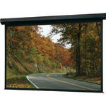 InFocus SC-MOTW-130 Motorized Electric Projection Screen (69 x 110", 120V, 60V)