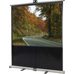 InFocus SC-PU-80 Manual Pull Up Projector Screen (48 x 64")