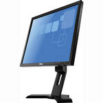 Dell P190S 19" Flat Panel Monitor w/ Height Adjustable Stand