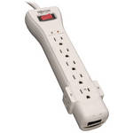 Tripp Lite Protect It! Surge Suppressor (7-Outlet, 7' Cord, 2520 Joule)