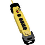 Tripp Lite TLM615SA Surge Suppressor (6-Outlets, 15' Cord, 2700 Joule Rating)
