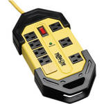 Tripp Lite Safety Surge Suppressor (8-Outlet, 12' Cord, 1500 Joule)