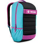 Incase Designs Corp Paul Rodriquez Skate Pack Lite (Aqua/Fuchsia)
