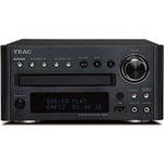 Teac DR-H338i DVD A/V Micro Component Receiver with USB/iPod Port